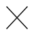Close button